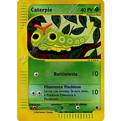 096 / 165 Caterpie comune foil reverse (IT) -NEAR MINT-