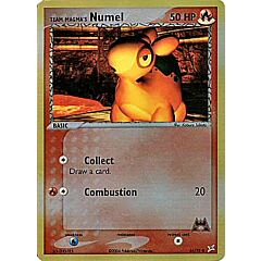 64 / 95 Team Magma's Numel comune foil reverse (EN) -NEAR MINT-