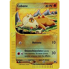 103 / 165 Cubone comune foil reverse (IT) -NEAR MINT-