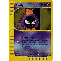 109 / 165 Gastly comune foil reverse (IT) -NEAR MINT-