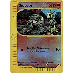 110 / 165 Geodude comune foil reverse (IT) -NEAR MINT-