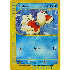 111 / 165 Goldeen comune foil reverse (IT) -NEAR MINT-