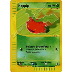 112 / 165 Hoppip comune foil reverse (IT) -NEAR MINT-