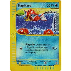 118 / 165 Magikarp comune foil reverse (IT) -NEAR MINT-