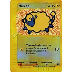 119 / 165 Mareep comune foil reverse (IT) -NEAR MINT-