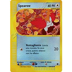 130 / 165 Spearow comune foil reverse (IT) -NEAR MINT-