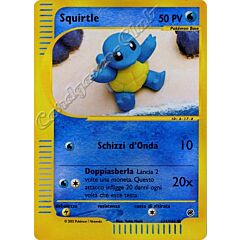 131 / 165 Squirtle comune foil reverse (IT) -NEAR MINT-