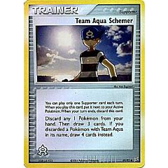 69 / 95 Team Aqua Schemer comune foil reverse (EN) -NEAR MINT-