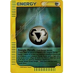 159 / 165 Energia Metallo rara foil reverse (IT) -NEAR MINT-