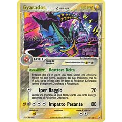 008 / 110 Gyarados Delta Species rara foil speciale (IT) -NEAR MINT-