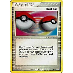 72 / 95 Dual Ball non comune foil reverse (EN) -NEAR MINT-