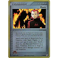 73 / 95 Maxie non comune foil reverse (EN) -NEAR MINT-