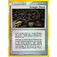 74 / 95 Strength Charm non comune foil reverse (EN) -NEAR MINT-