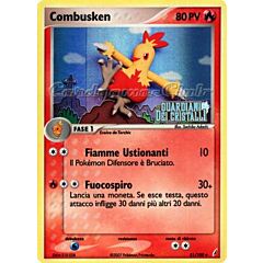 031 / 100 Combusken non comune foil speciale (IT) -NEAR MINT-