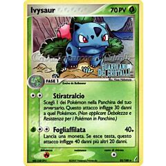 035 / 100 Ivysaur non comune foil speciale (IT) -NEAR MINT-