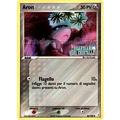 044 / 100 Aron comune foil speciale (IT) -NEAR MINT-