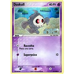 051 / 100 Duskull comune foil speciale (IT) -NEAR MINT-