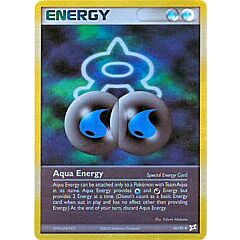 86 / 95 Aqua Energy non comune foil reverse (EN) -NEAR MINT-