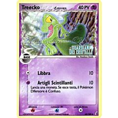 068 / 100 Treecko Specie Delta comune foil speciale (IT) -NEAR MINT-