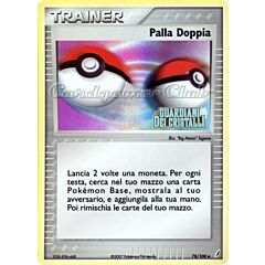 078 / 100 Palla Doppia non comune foil speciale (IT) -NEAR MINT-