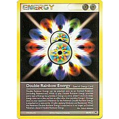 88 / 95 Double Rainbow Energy rara foil reverse (EN) -NEAR MINT-
