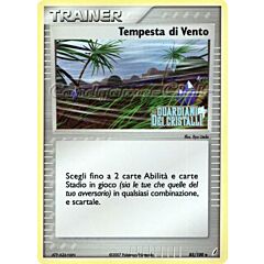 085 / 100 Tempesta di Vento non comune foil speciale (IT) -NEAR MINT-