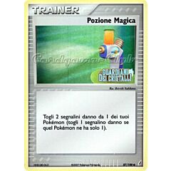 087 / 100 Pozione Magica comune foil speciale (IT) -NEAR MINT-