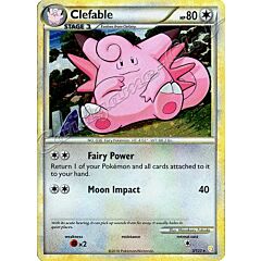 003 / 123 Clefable rara foil (EN) -NEAR MINT-