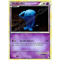 013 / 123 Wobbuffet rara foil (EN) -NEAR MINT-