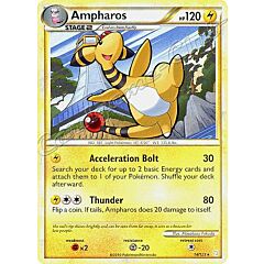 014 / 123 Ampharos rara (EN) -NEAR MINT-