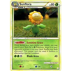 031 / 123 Sunflora rara (EN) -NEAR MINT-