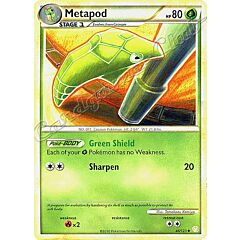 046 / 123 Metapod non comune (EN) -NEAR MINT-