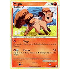 087 / 123 Vulpix comune (EN) -NEAR MINT-