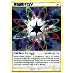 104 / 123 Rainbow Energy non comune (EN) -NEAR MINT-