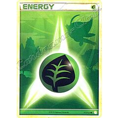 115 / 123 Grass Energy comune (EN) -NEAR MINT-