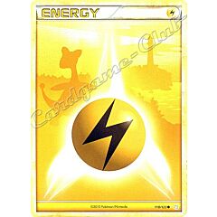 118 / 123 Lightning Energy comune (EN) -NEAR MINT-