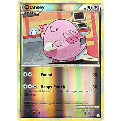 058 / 123 Chansey comune foil reverse (EN) -NEAR MINT-