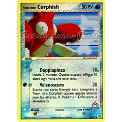 26 / 95 Team Idro Corphish non comune foil reverse (IT) -NEAR MINT-