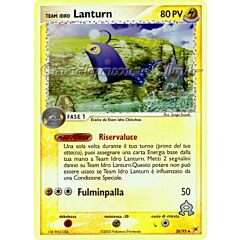 28 / 95 Team Idro Lanturn non comune foil reverse (IT) -NEAR MINT-