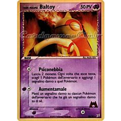 32 / 95 Team Magma Baltoy non comune foil reverse (IT) -NEAR MINT-