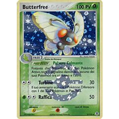 002 / 112 Butterfree rara foil speciale (IT) -NEAR MINT-
