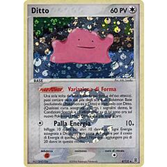 004 / 112 Ditto rara foil speciale (IT) -NEAR MINT-