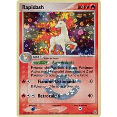 013 / 112 Rapidash rara foil speciale (IT) -NEAR MINT-