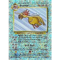 042 / 110 Fearow non comune foil reverse (EN) -NEAR MINT-