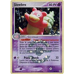 014 / 112 Slowbro rara foil speciale (IT) -NEAR MINT-