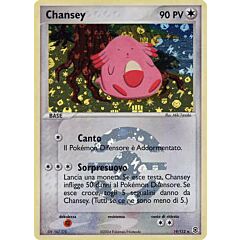 019 / 112 Chansey rara foil speciale (IT) -NEAR MINT-