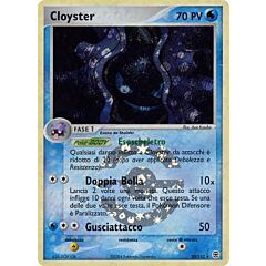 020 / 112 Cloyster rara foil speciale (IT) -NEAR MINT-