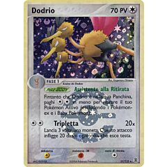 021 / 112 Dodrio rara foil speciale (IT) -NEAR MINT-