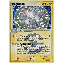 027 / 112 Magneton rara foil speciale (IT) -NEAR MINT-