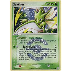 029 / 112 Scyther rara foil speciale (IT) -NEAR MINT-